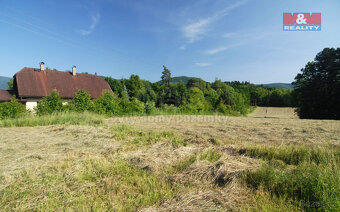 Prodej pozemku k bydlení, 1688 m2, Kunčice pod Ondřejníkem - 3