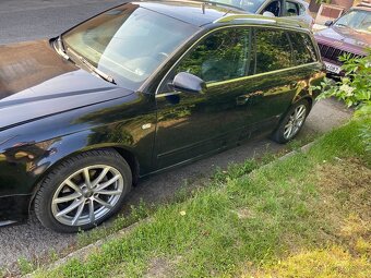 Audi A4 Avant 2.0 TDI 2007 S-LINE - 3