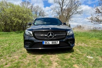 Mercedes GLC coupe 220d AMG packet 83tis km - 3