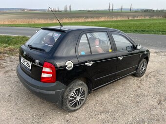 Škoda Fabia - První majitel 76tis. - 3