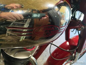Jawa 250, typ 559, rok 1968, platné doklady hezký stav - 3