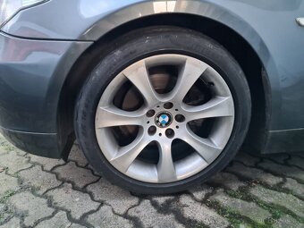 BMW 525d Touring Webasto +tažné na 2 T - 3