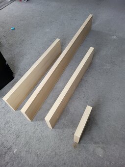 4x police IKEA LACK - 3