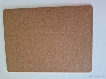 MDF prostírání 30x40cm, Sovy, set 4ks - 3