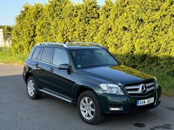 Mercedes-Benz GLC 350 CDI Maximální výbava - 3