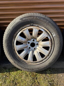 Zimní kola Škoda Kodiaq I - 3