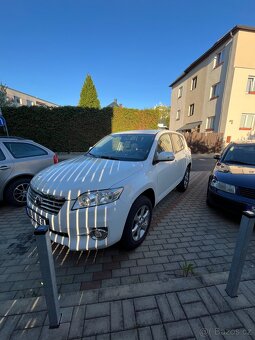 Toyota rav 4 2.2 - 3