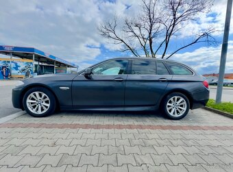 BMW 530d xDrive Touring | M paket | M Performance volant | N - 3