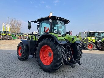 CLAAS Arion 650 CMATIC CEBIS - 3