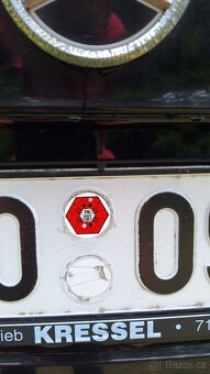 Prodam osobni automobil mercedes A 170 - 3