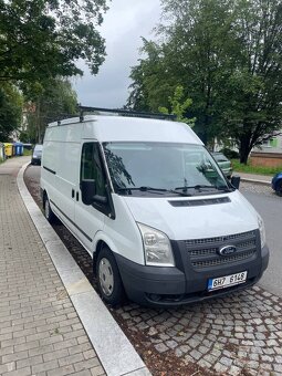 Spolehlivý Ford Transit 2.2 TDCi L3 – pravidelný servis - 3