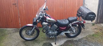 Yamaha XV Virago 535 - 3