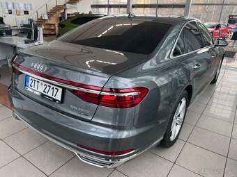 Audi A8 55TFSI 250kW Tiptronic Quattro MATRIX TAŽNÉ SERVO - 3