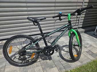 Dětské kolo Author Cosmics 20" jako nové - 3