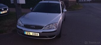 Ford Mondeo 2.0 TDDi 66 kW – 2004 – KOMBI - 3