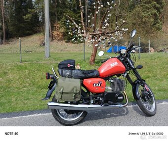 MZ 251 ETZ - 3