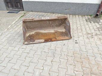 Lžíce nakládací 120 cm, Bobcat 543 - 3