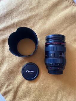 Canon EF 24-70mm f2.8 L for repair - 3