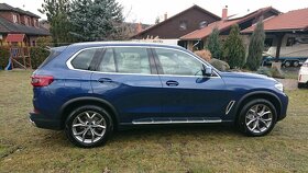 BMW X5 eDrive Plugin Hybrid 150000km 1/2020 - 3