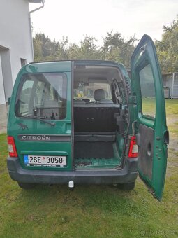 Citroën Berlingo 1,6 hdi - 3