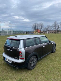 Mini cooper clubman - 3