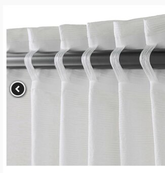 Závěsy Ikea Blekviva - 3