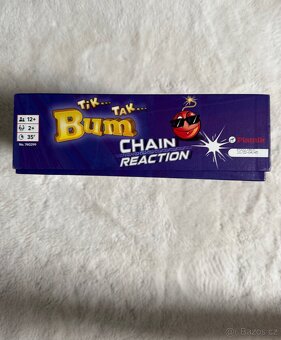Tik Tak Bum Chain Reaction - 3