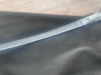 Oakley Latch Clear/Prizm Sapphire Polarized - 3