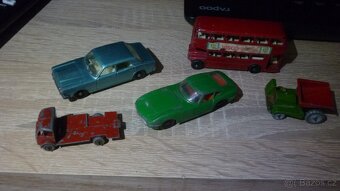 MATCHBOX RW - SIKU RŮZNÉ MODELY CENA DLE TYPU MODELU - 3