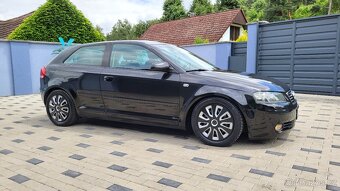 Audi A3 2,0 TDI - 16V - 103kw. STK+EM platné do: 3/2027 - 3