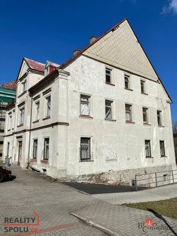Prodej, komerční/ubytování, 520 m2, nám. J. Švermy, Kovářská - 3
