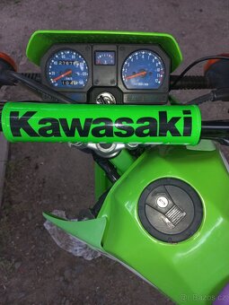 Kawasaki kmx 125 2002 - 3