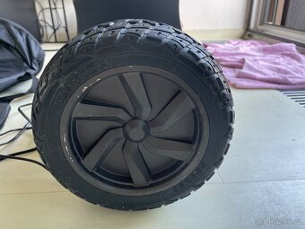 Hoverboard Kolonožka Offroad Rover E1 - 3