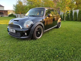 Prodám Mini One, typ 2011,motor 1,6 benzin 55kW - 3