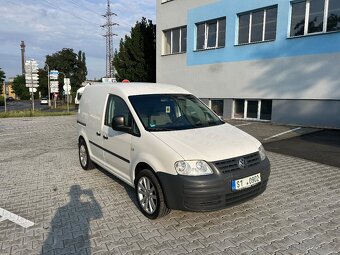 Volkswagen Caddy van - 3