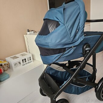 Britax Romer kočárek Smile 5Z Atlantic Green, v záruce - 3