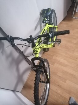 X-fact horske kolo - 3