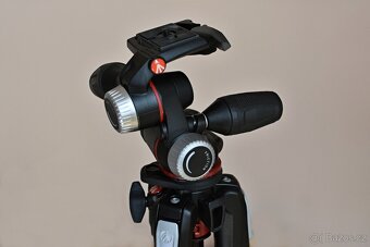 Stativ Manfrotto MK 190XPRO4-3W set - 3