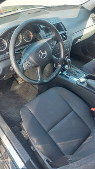 Mercedes c 220 cdi kombi - 3