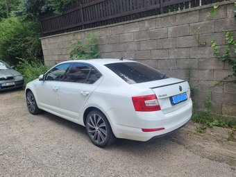 Škoda Octavia L&K - 3