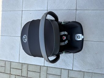 Autosedačka Cybex Cloud T I-Size plus - 3