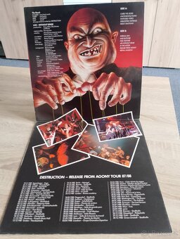 Destruction Live Without Sense - 3