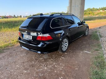 Bmw 530d 173kw e61 individual - 3