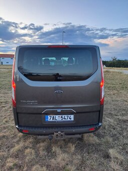 Ford Tourneo Custom 2.0 125kw (LIMITED) - 3