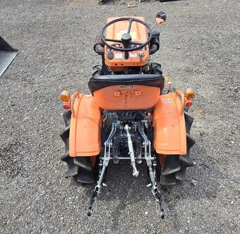 Malotraktor Kubota B5001 - 3