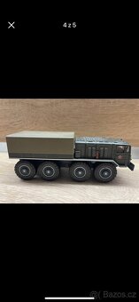 Vojenské modely - 3