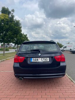 BMW 318d LCI E91 - 3