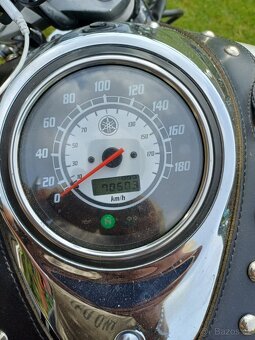 Yamaha Dragstar 1100 - 3
