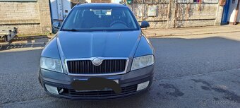 Škoda Octavia 2, 1.6fsi náhradní díly - 3