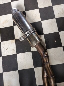 Kawasaki er6 - 3